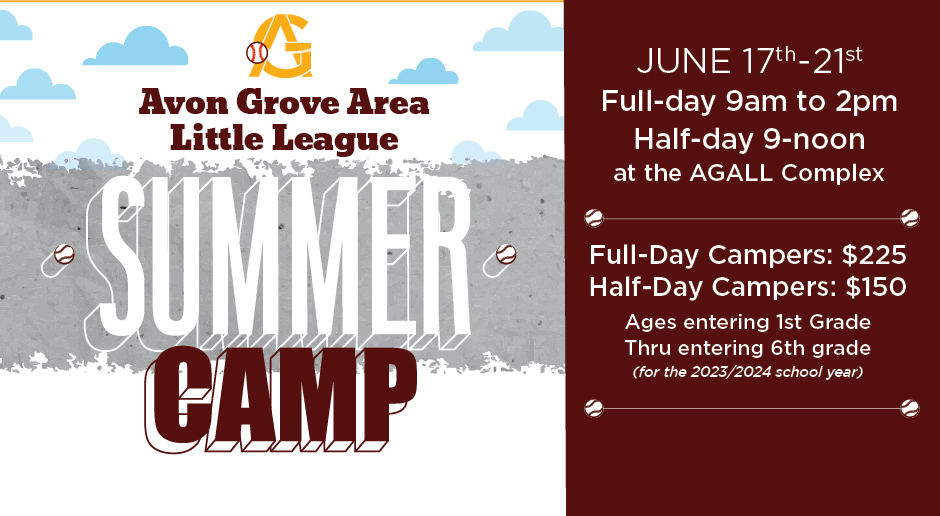 Register for Baseball Summer Camp!