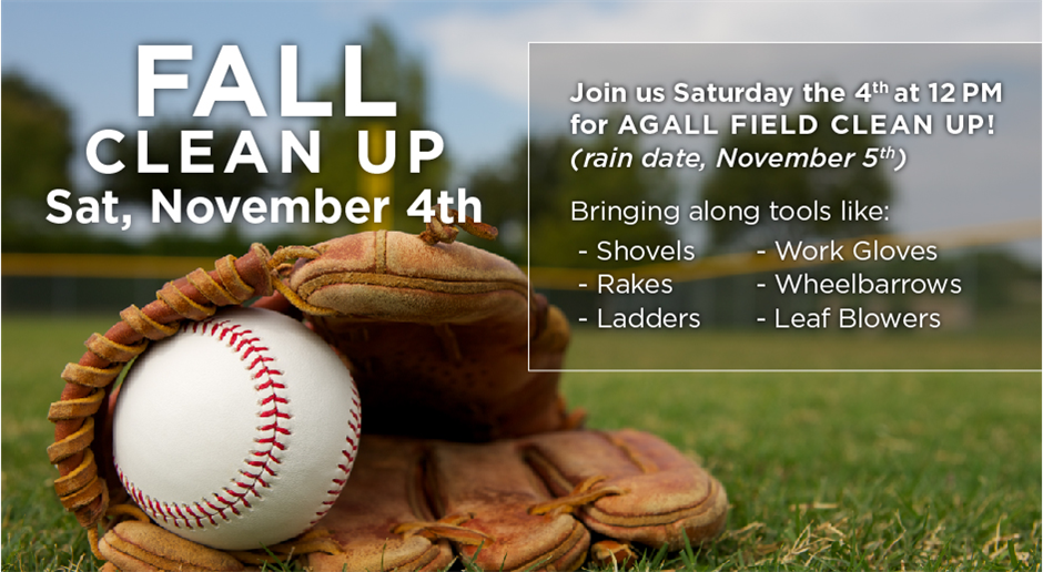 Baseball/Softball/Fall Ball