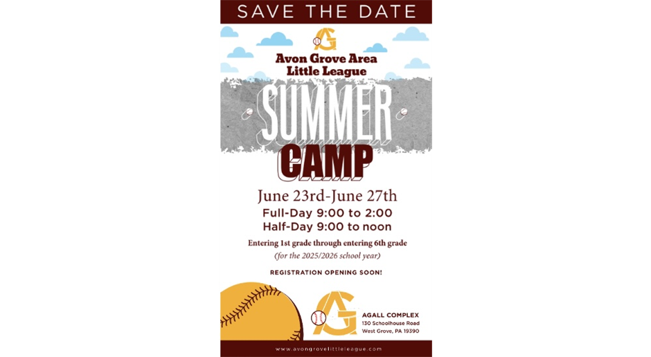 Save the Date: Summer Camp!